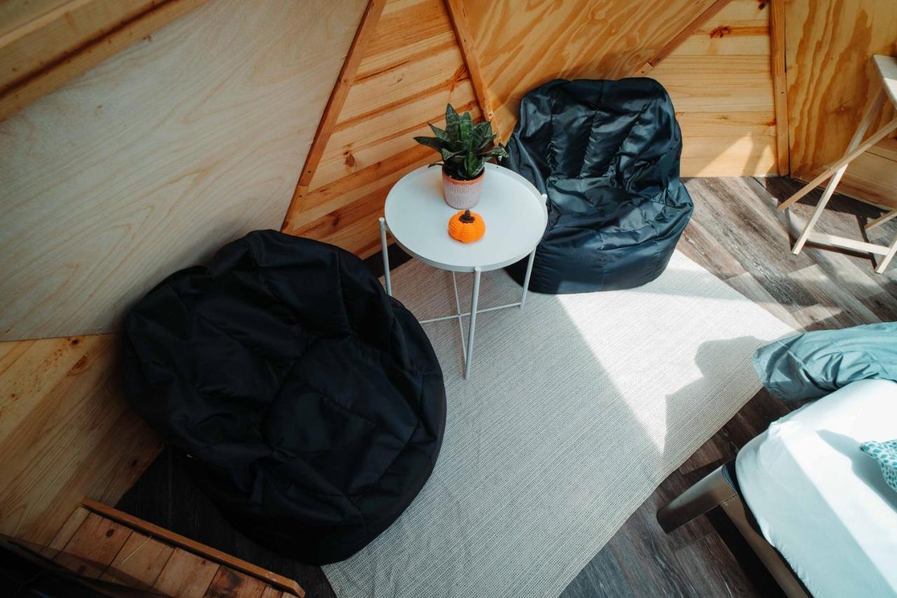 Sky Garden Domes Hotel Valle Ngoại thất bức ảnh